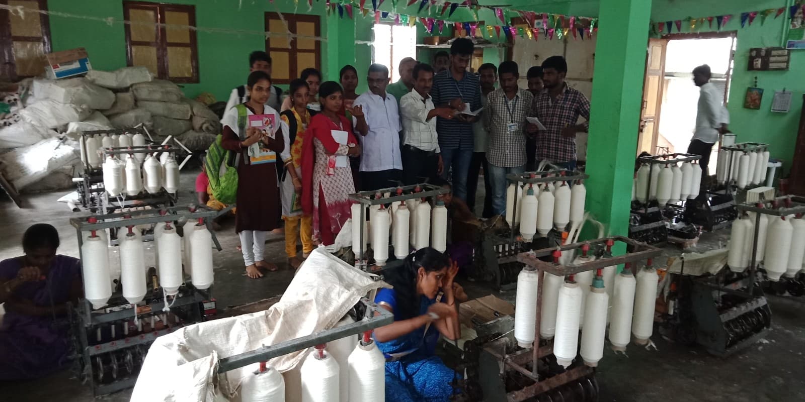 College of Engineering Dr. B.R. Ambedkar University Srikakulam Extra Curriculum Activities photo 2